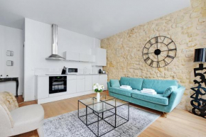 CMG - Lumineux appartement 4P 1BD Tiquetonne Chatelet M
